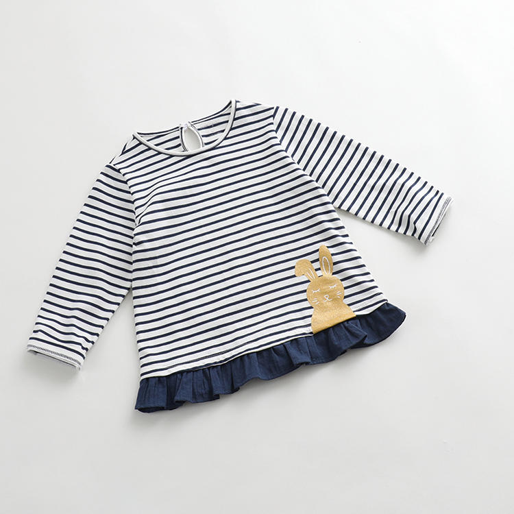 OEM Girls Long Sleeve Tops