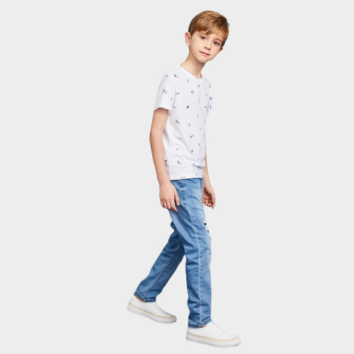 Vestiti da ragazzo
